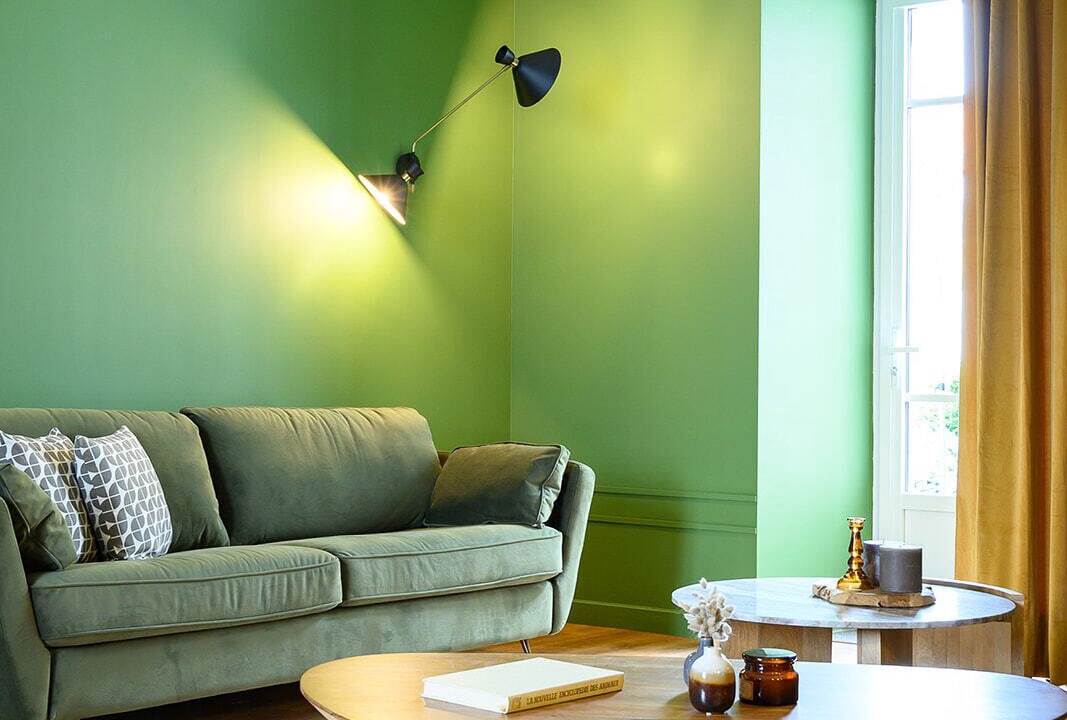 Photo of Livingroom in La Garnache