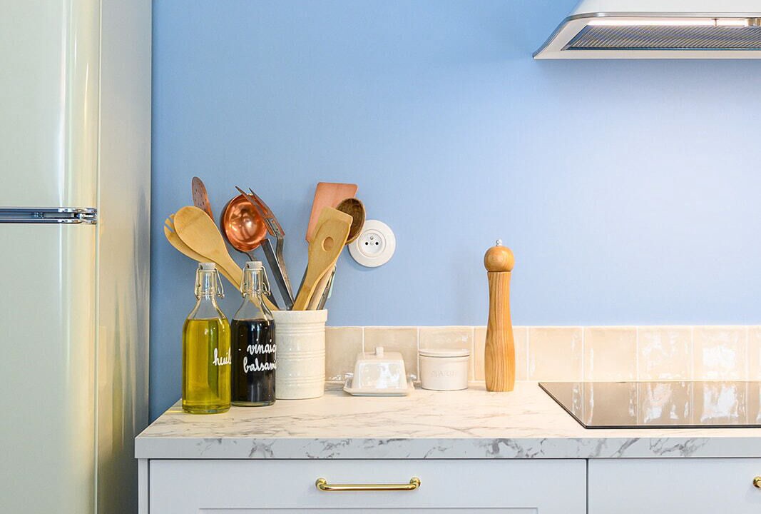 Photo of Kitchen in La Garnache