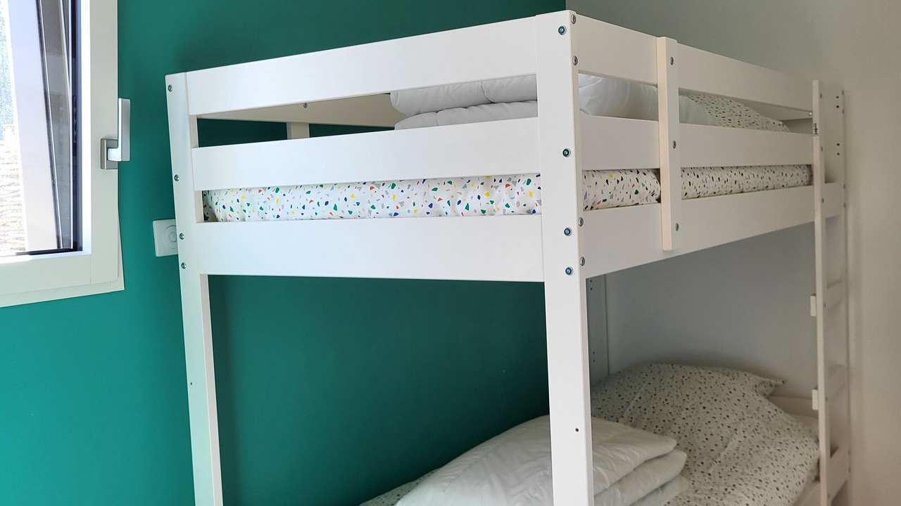 Photo of Bedroom in Quend