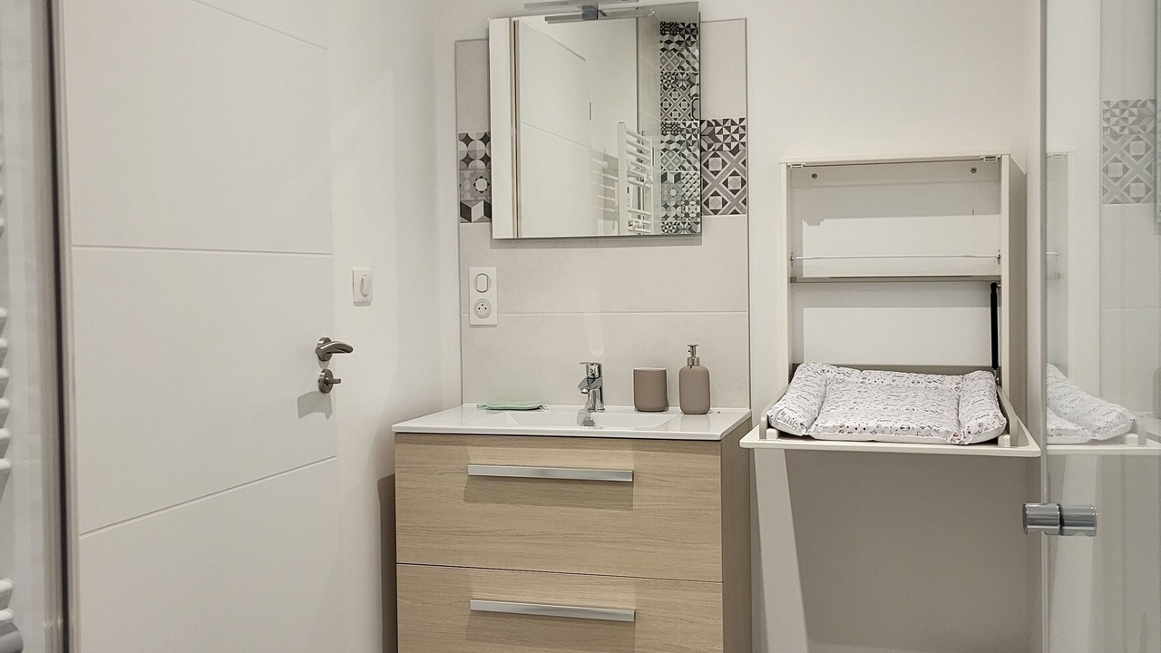 Photo of Bathroom in Quend
