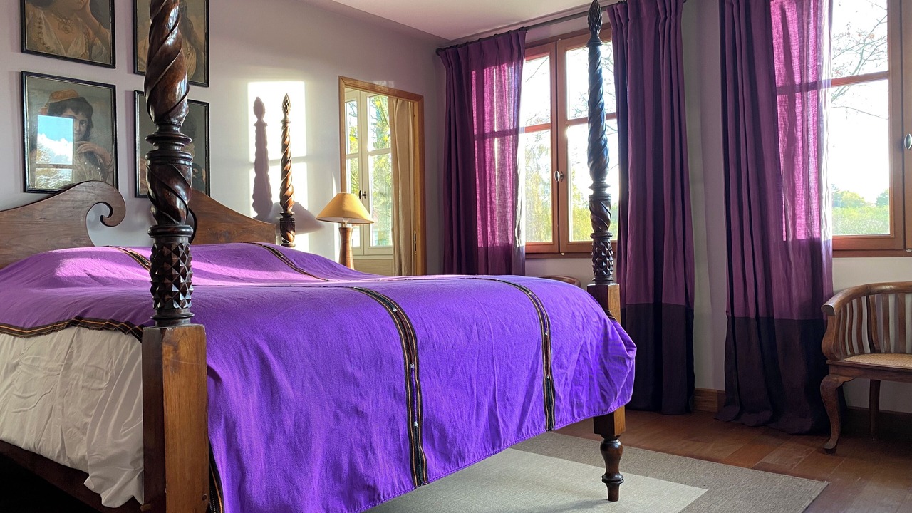 Photo of Bedroom in Saint-Hymer