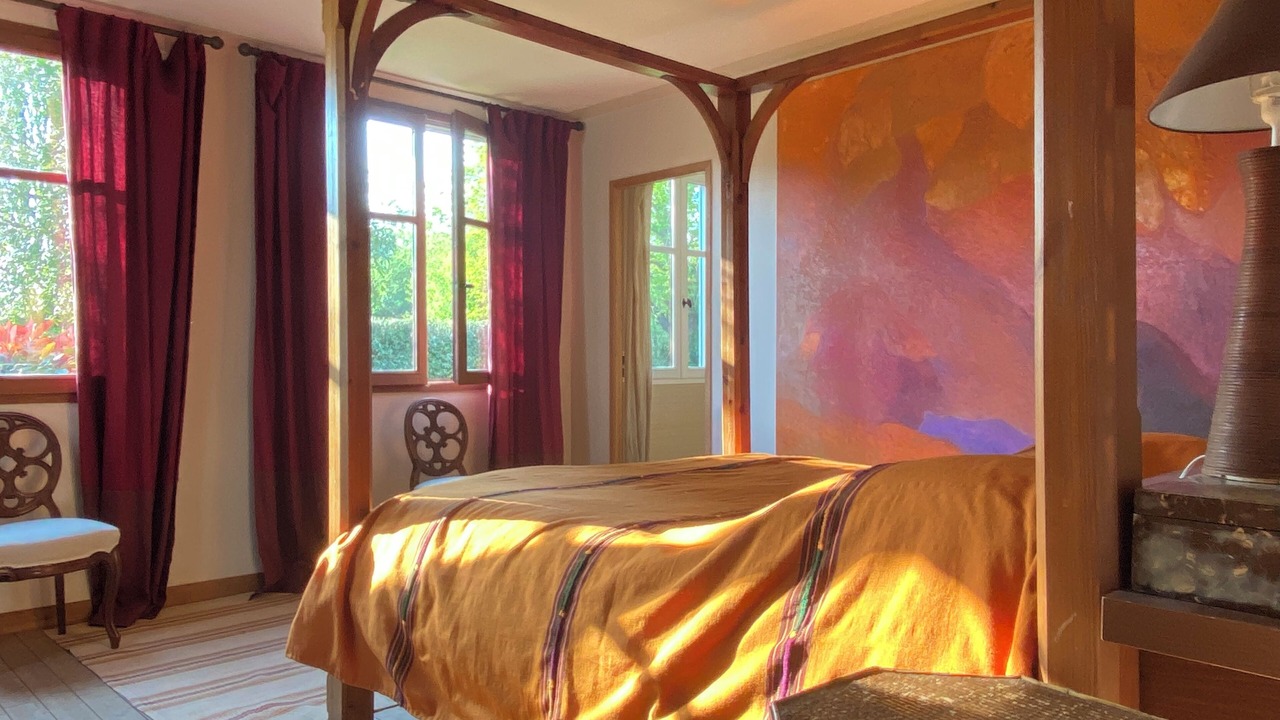 Photo of Bedroom in Saint-Hymer