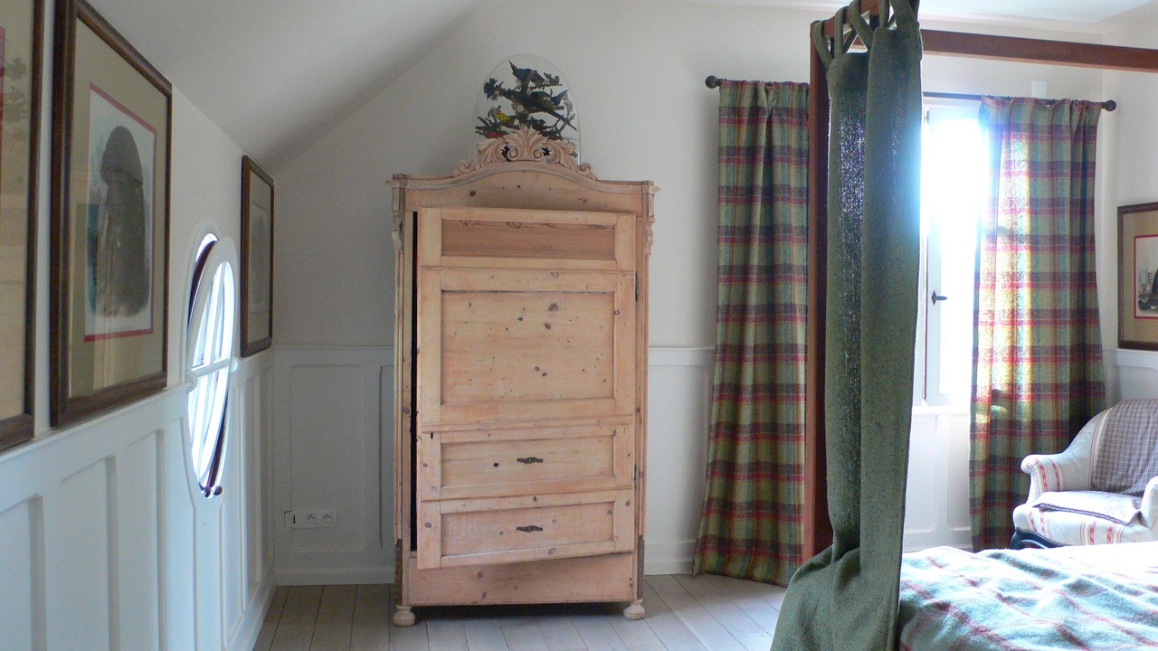 Photo of Bedroom in Saint-Hymer