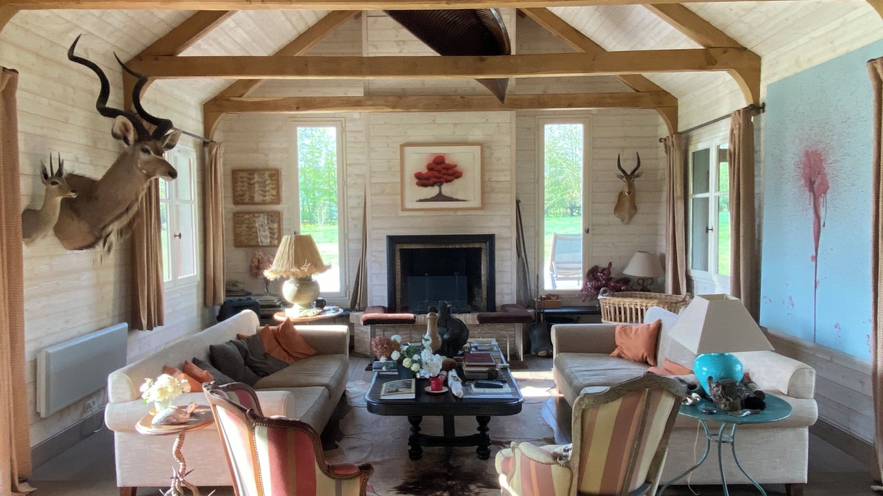 Photo of Livingroom in Saint-Hymer