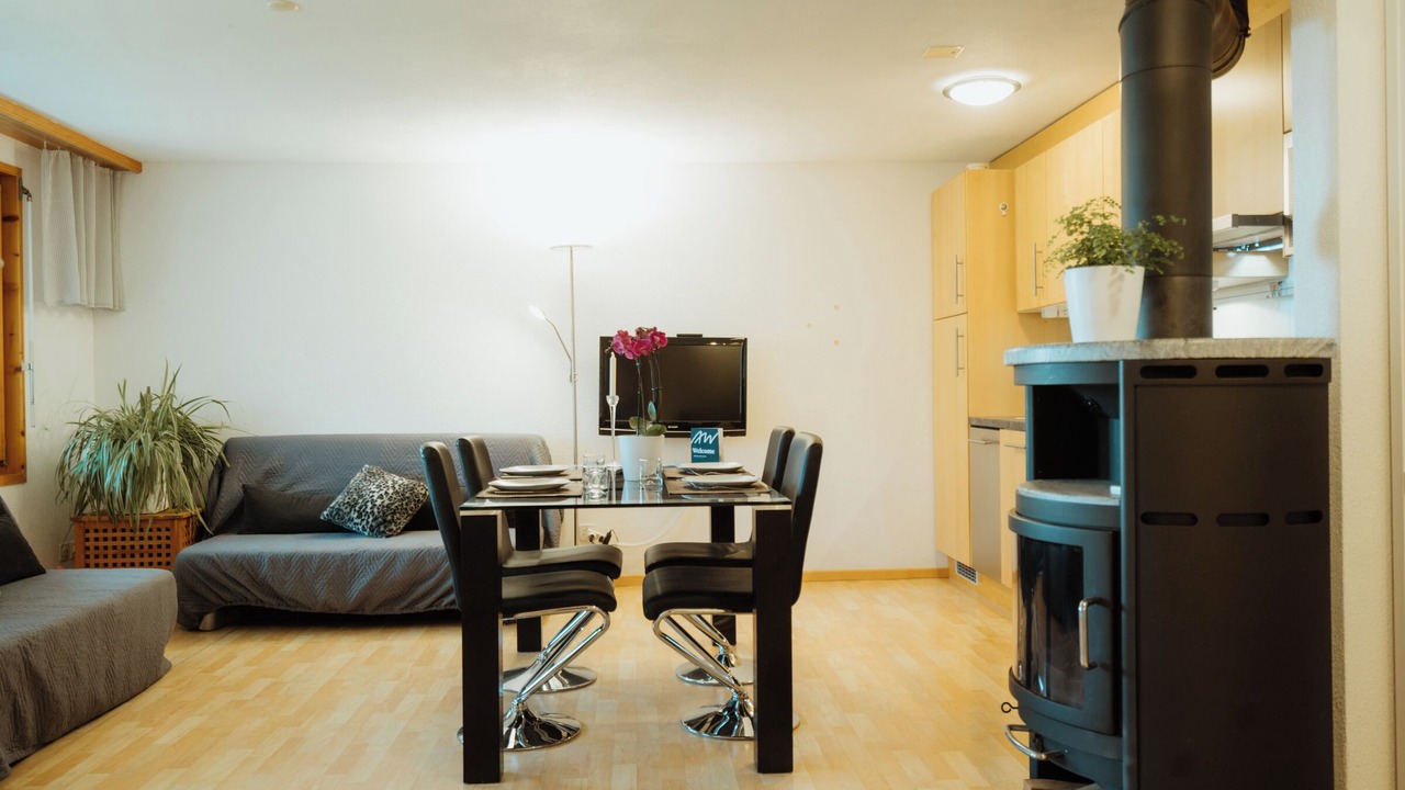 Photo of Livingroom in Amden