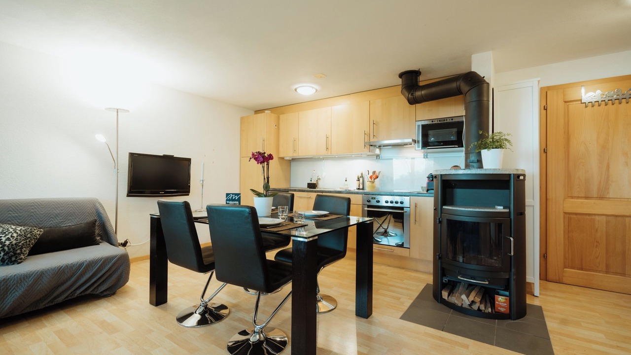 Photo of Livingroom in Amden