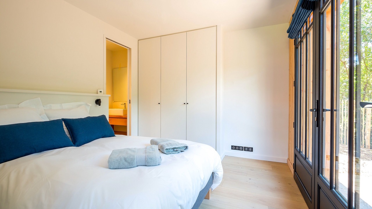 Photo of Bedroom in Le Canon