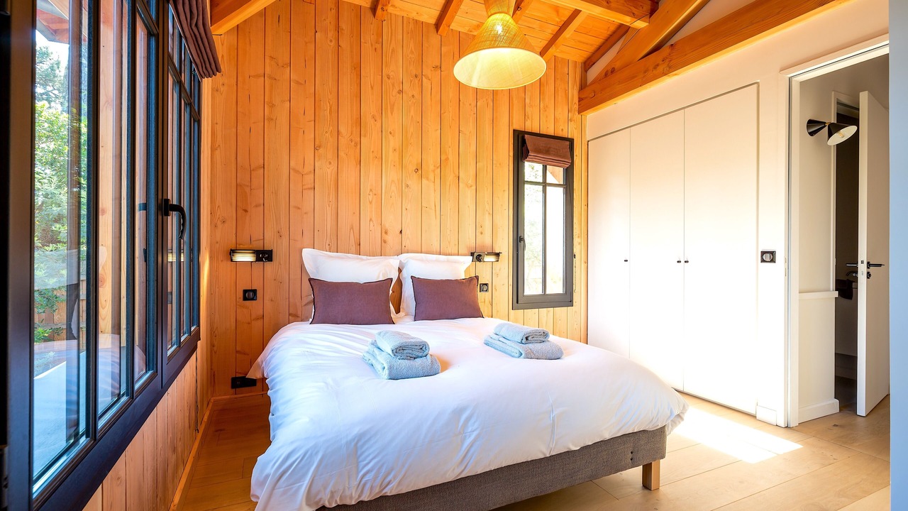 Photo of Bedroom in Le Canon