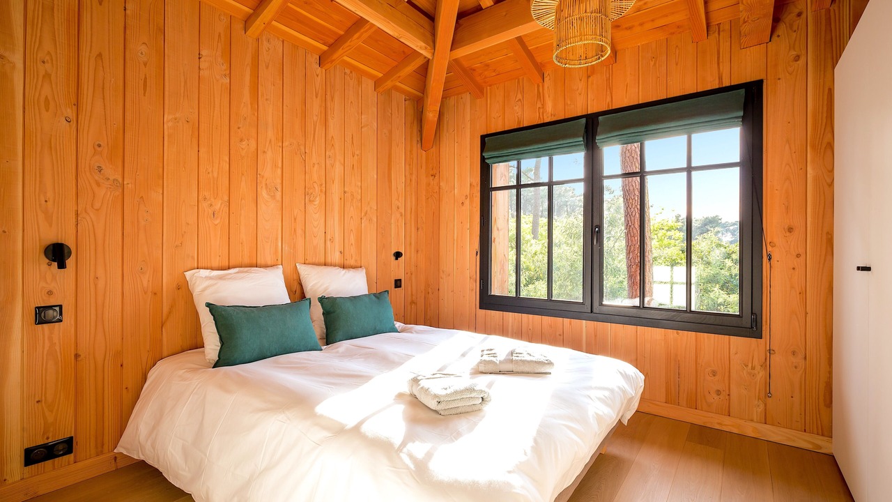 Photo of Bedroom in Le Canon