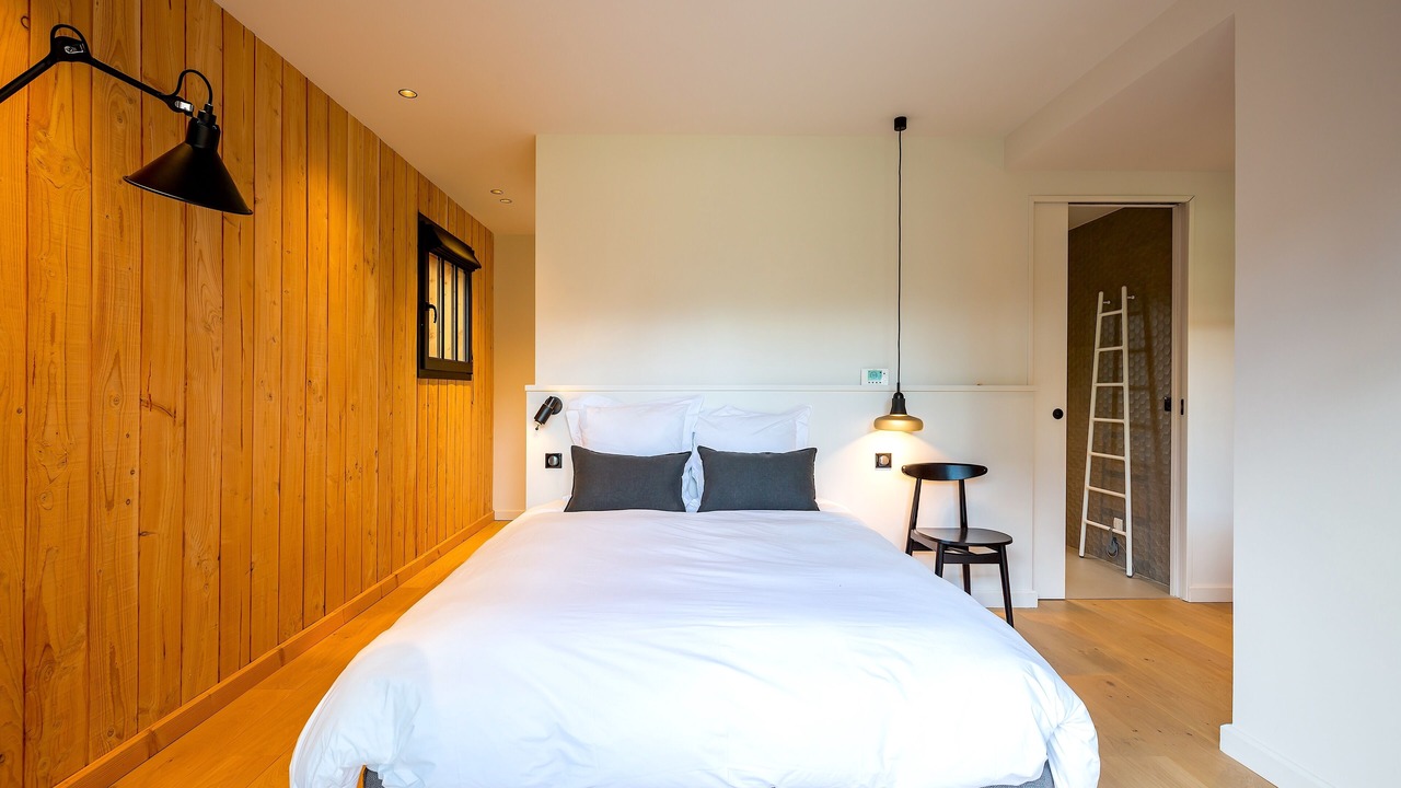 Photo of Bedroom in Le Canon