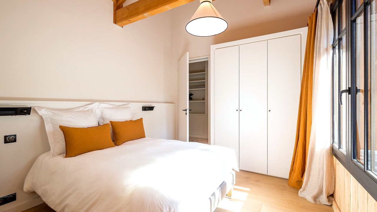 Photo of Bedroom in Le Canon