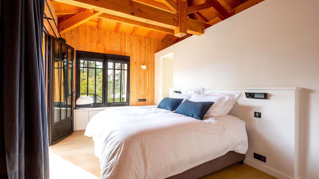 Photo of Bedroom in Le Canon