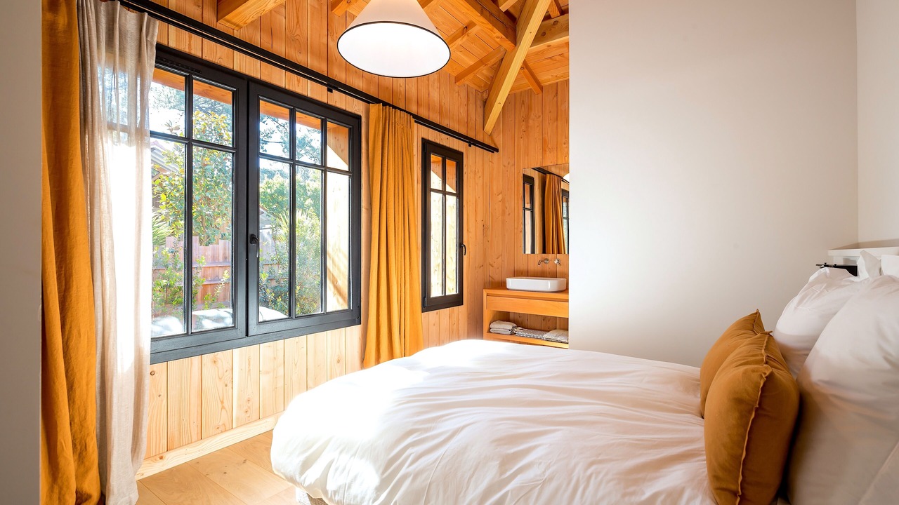 Photo of Bedroom in Le Canon