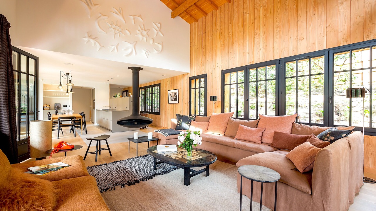 Photo of Livingroom in Le Canon