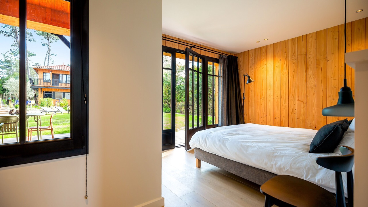 Photo of Bedroom in Le Canon