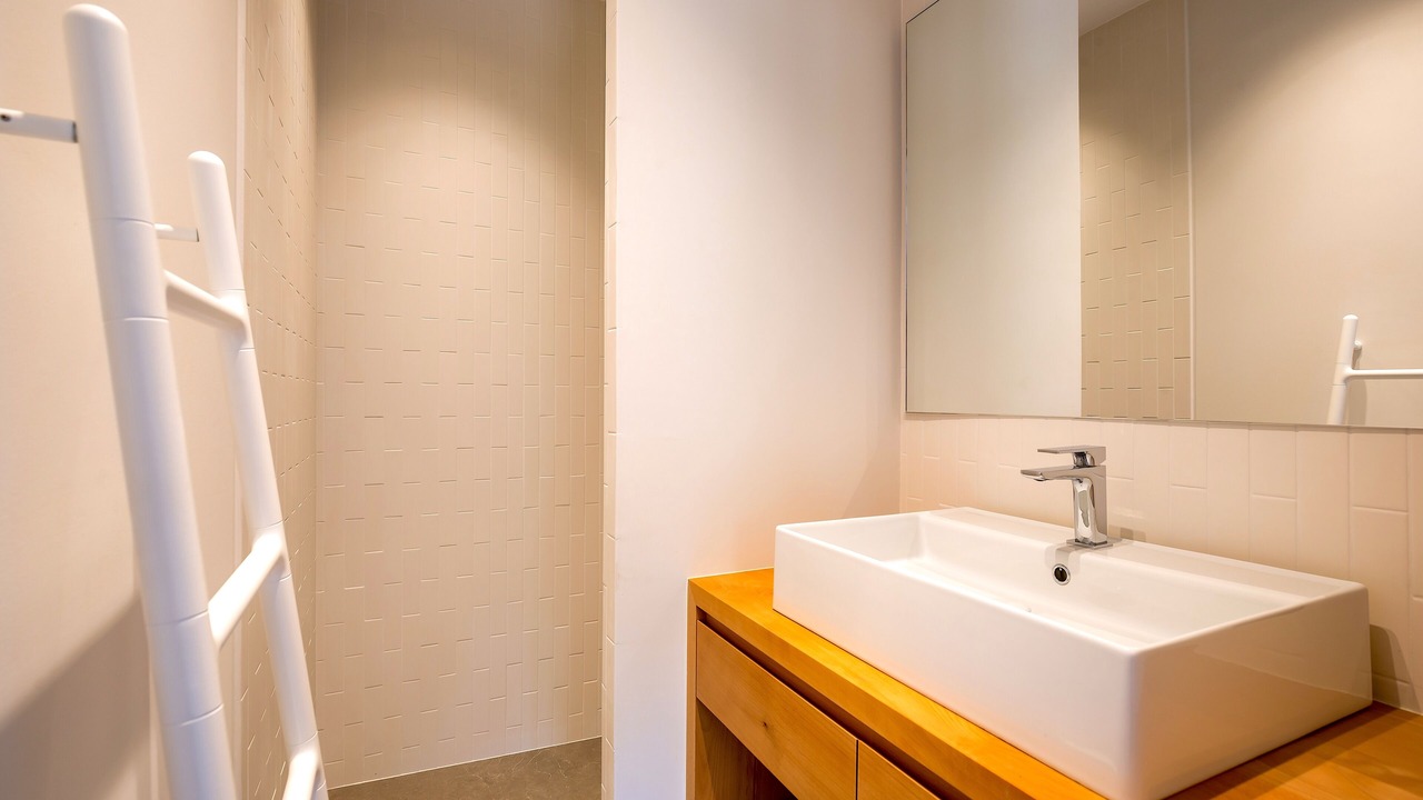 Photo of Bathroom in Le Canon