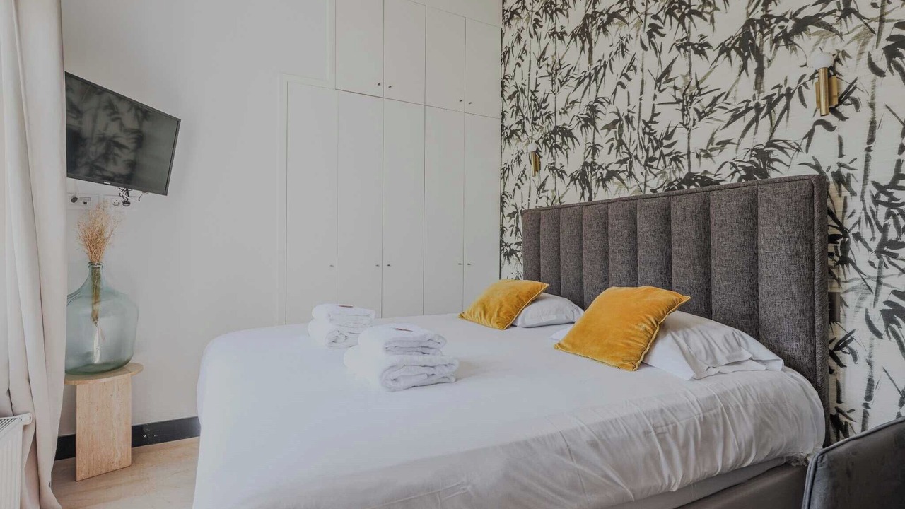 Photo of Bedroom in Quartier de la Plaine-de-Monceaux