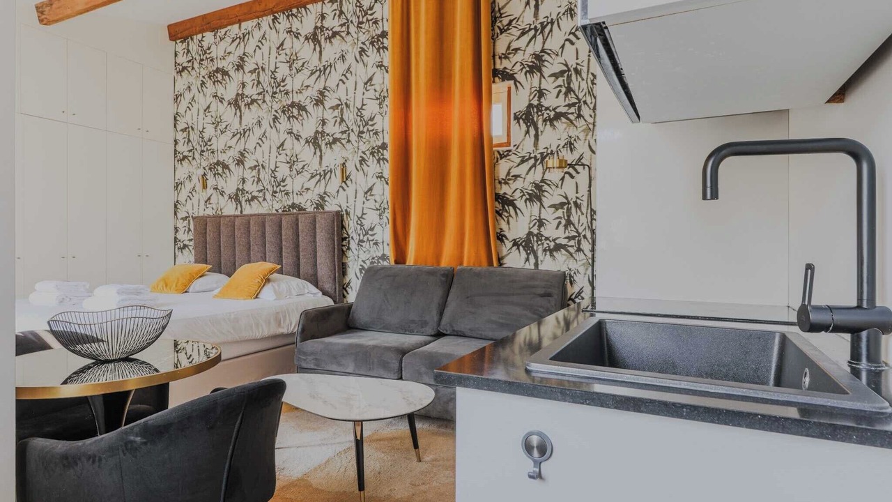 Photo of Bedroom in Quartier de la Plaine-de-Monceaux