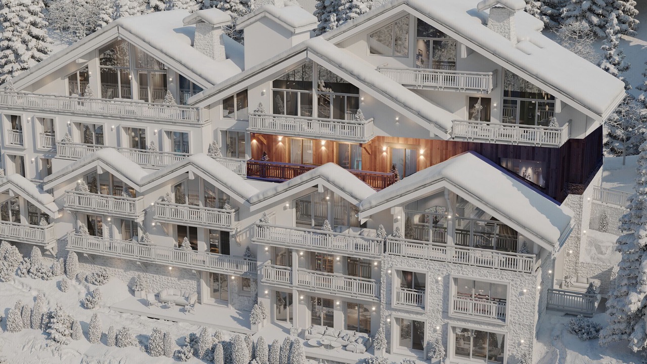 Photo of Outdoor in Meribel Centre