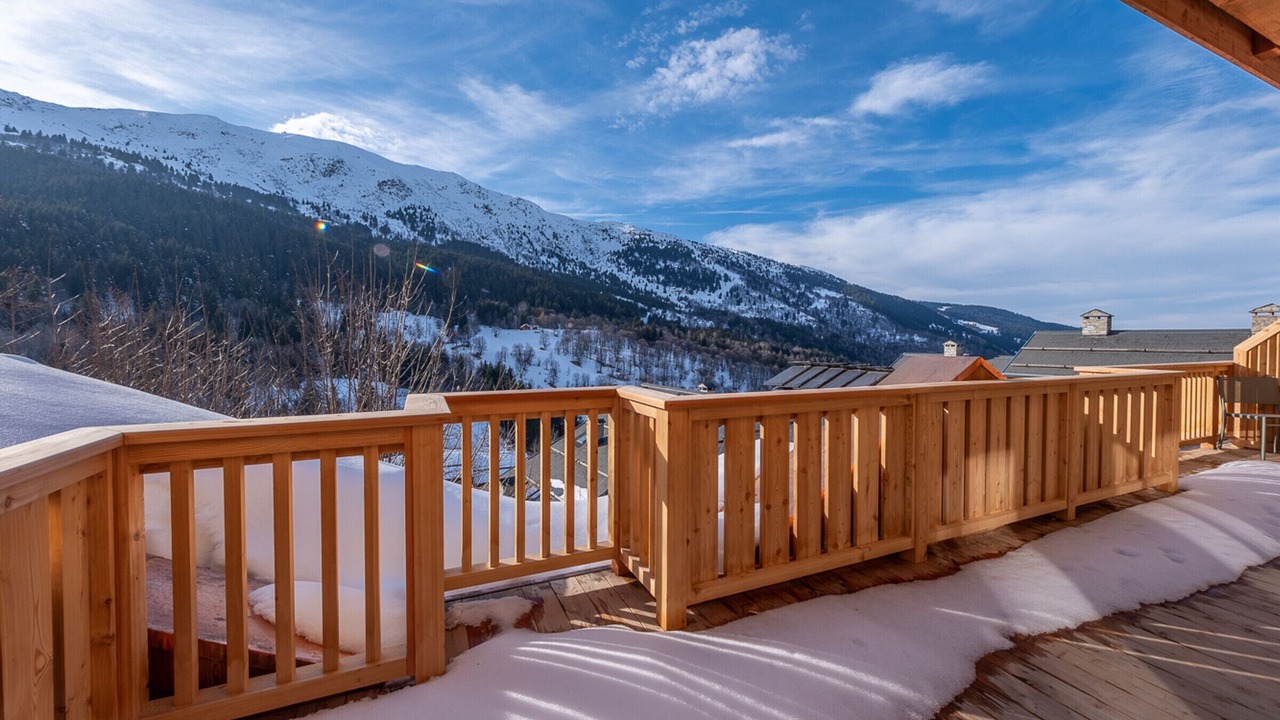 Photo of Outdoor in Meribel Centre