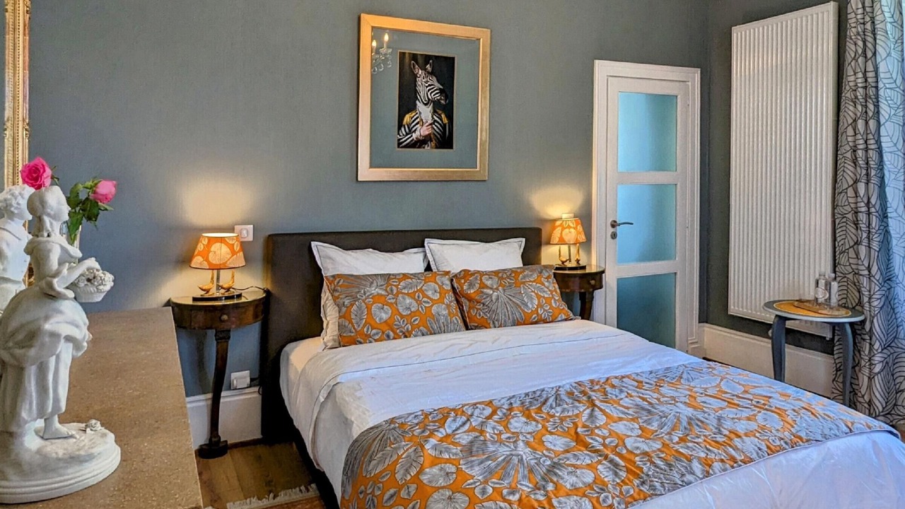 Photo of Bedroom in Saulx