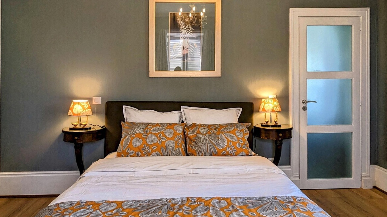 Photo of Bedroom in Saulx