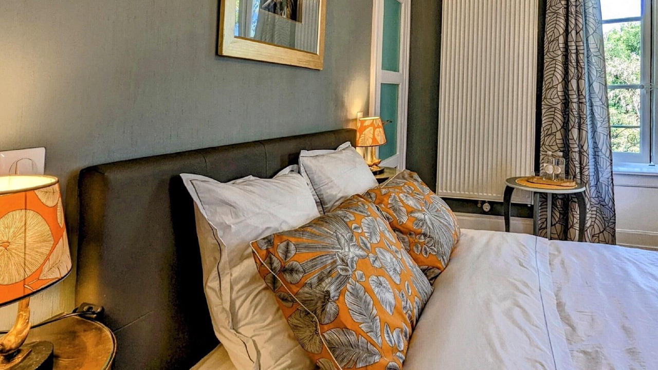Photo of Bedroom in Saulx