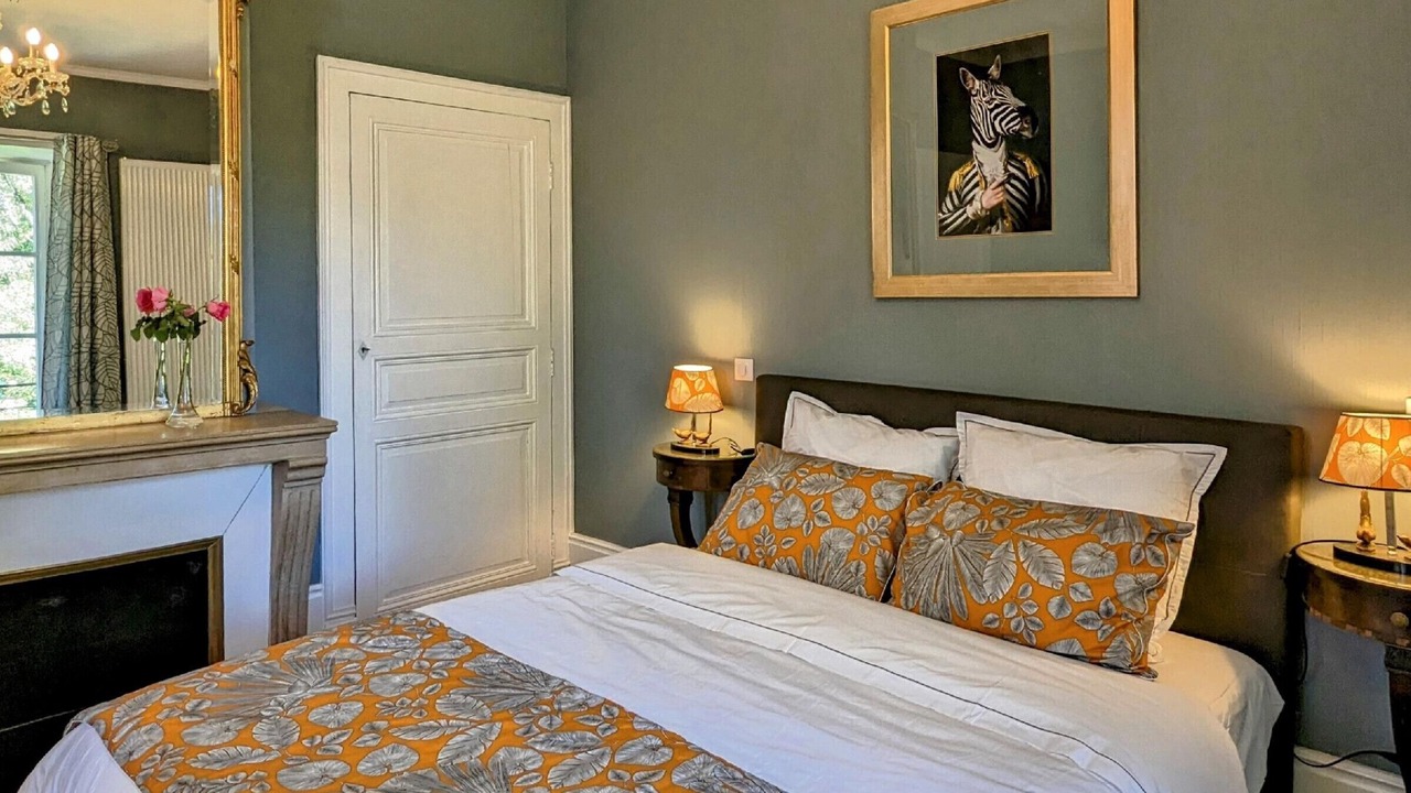 Photo of Bedroom in Saulx