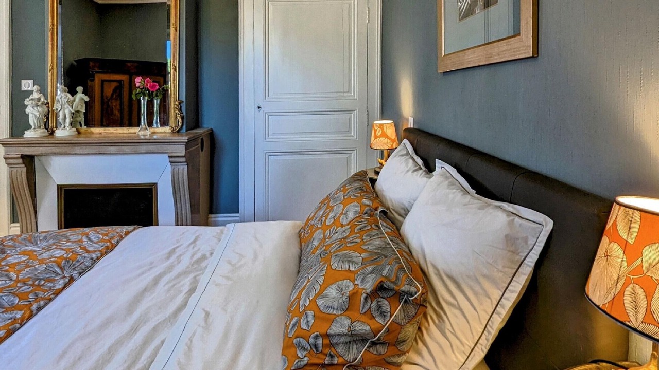Photo of Bedroom in Saulx