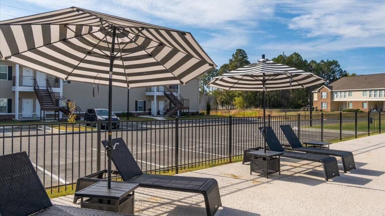 Photo of Patio Balcony in Tifton