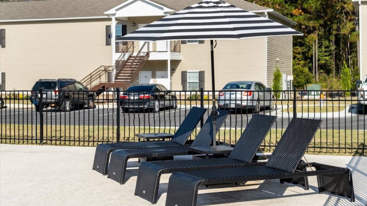 Photo of Patio Balcony in Tifton