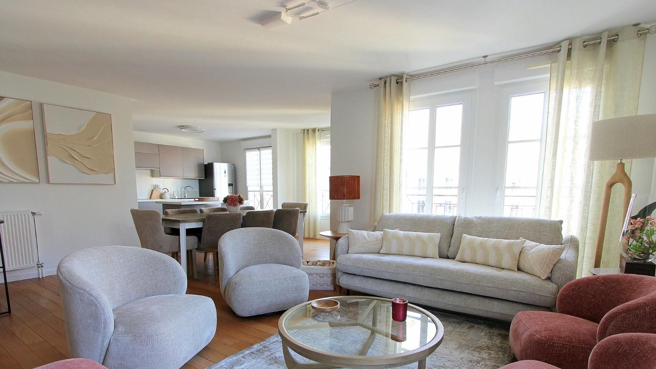 Photo of Livingroom in Serris