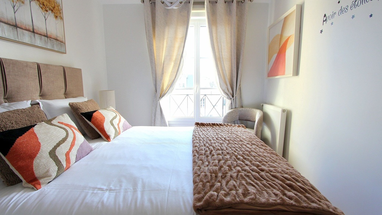 Photo of Bedroom in Serris