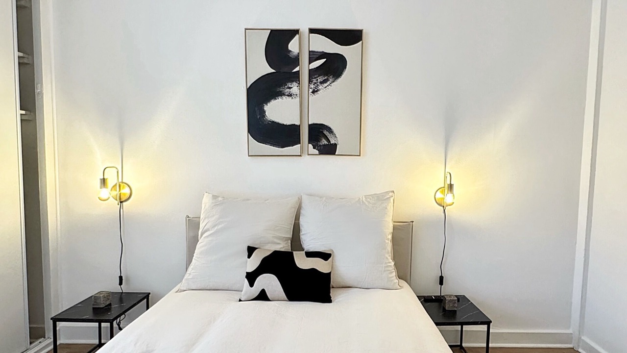 Photo of Bedroom in Grand Clement