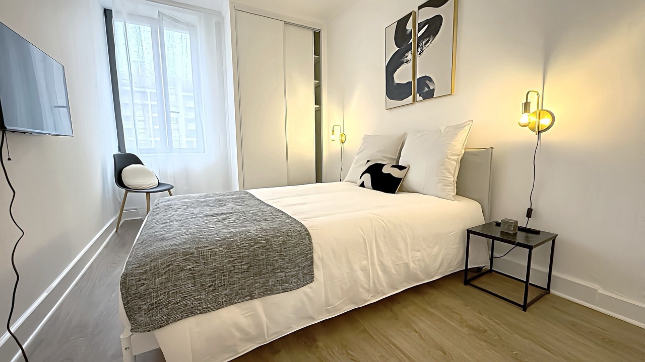 Photo of Bedroom in Grand Clement