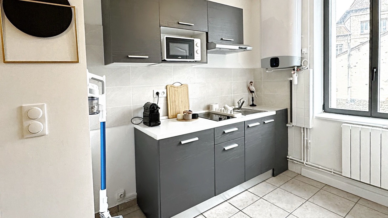 Photo of Kitchen in Grand Clement