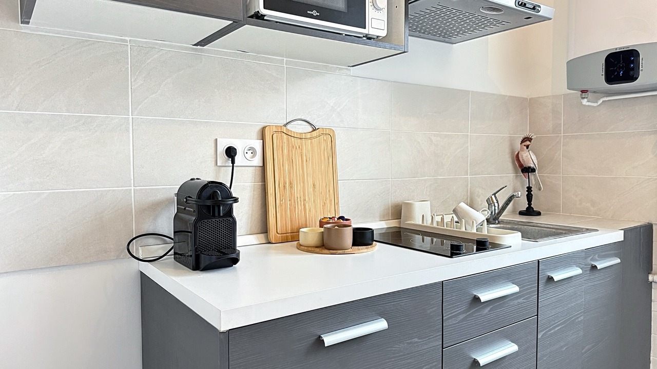 Photo of Kitchen in Grand Clement