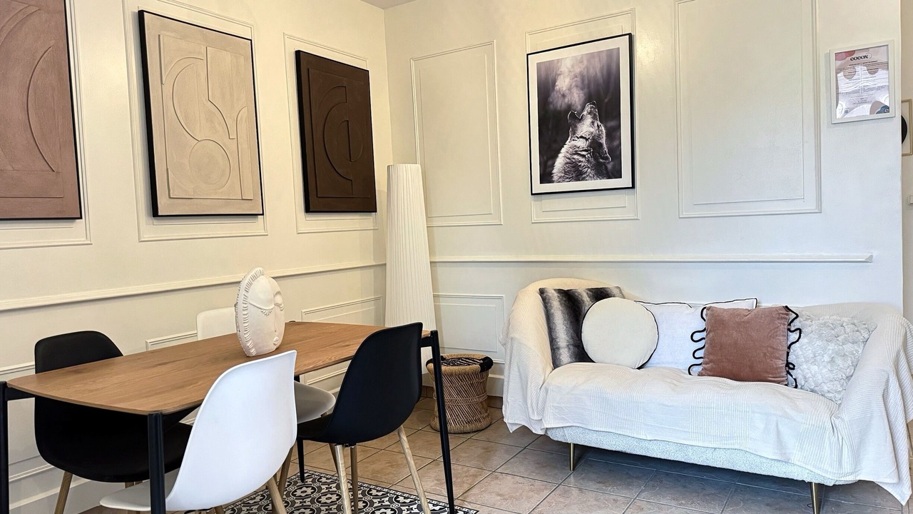 Photo of Livingroom in Grand Clement