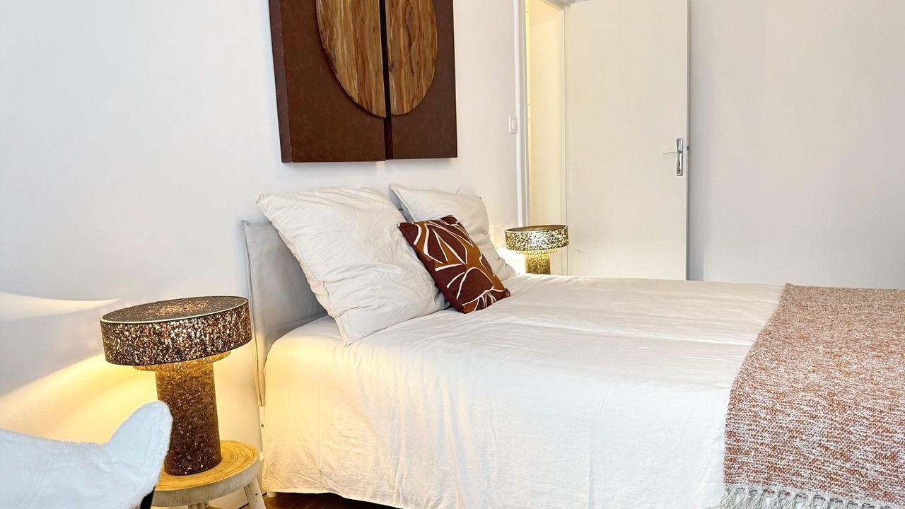 Photo of Bedroom in Grand Clement
