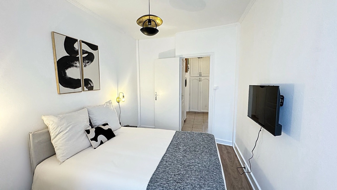 Photo of Bedroom in Grand Clement