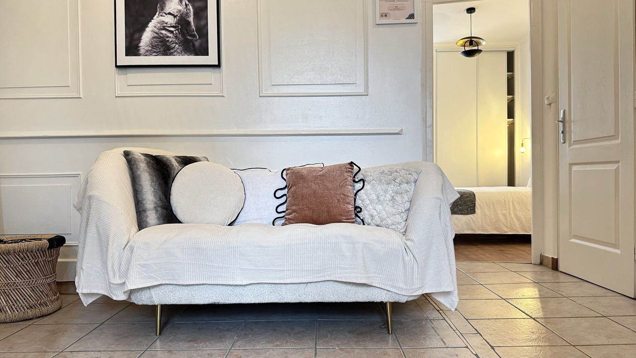 Photo of Livingroom in Grand Clement