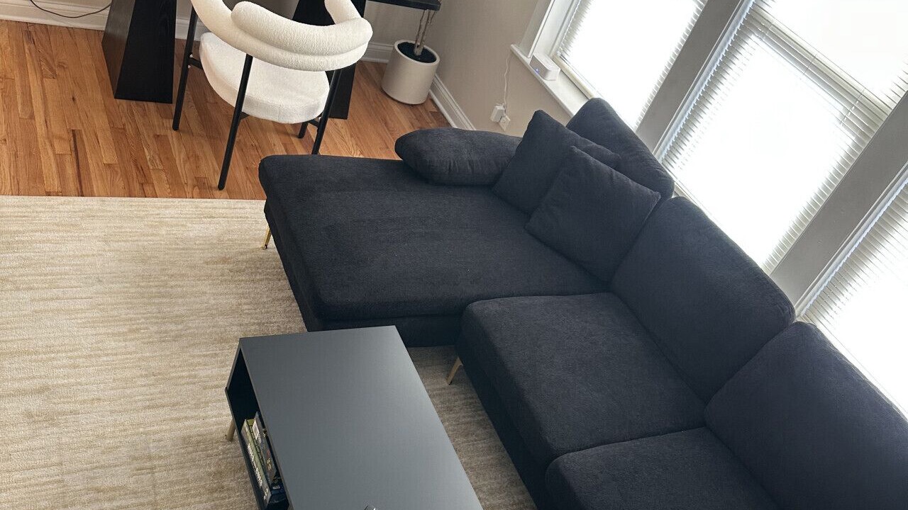 Photo of Livingroom in Irving Park East