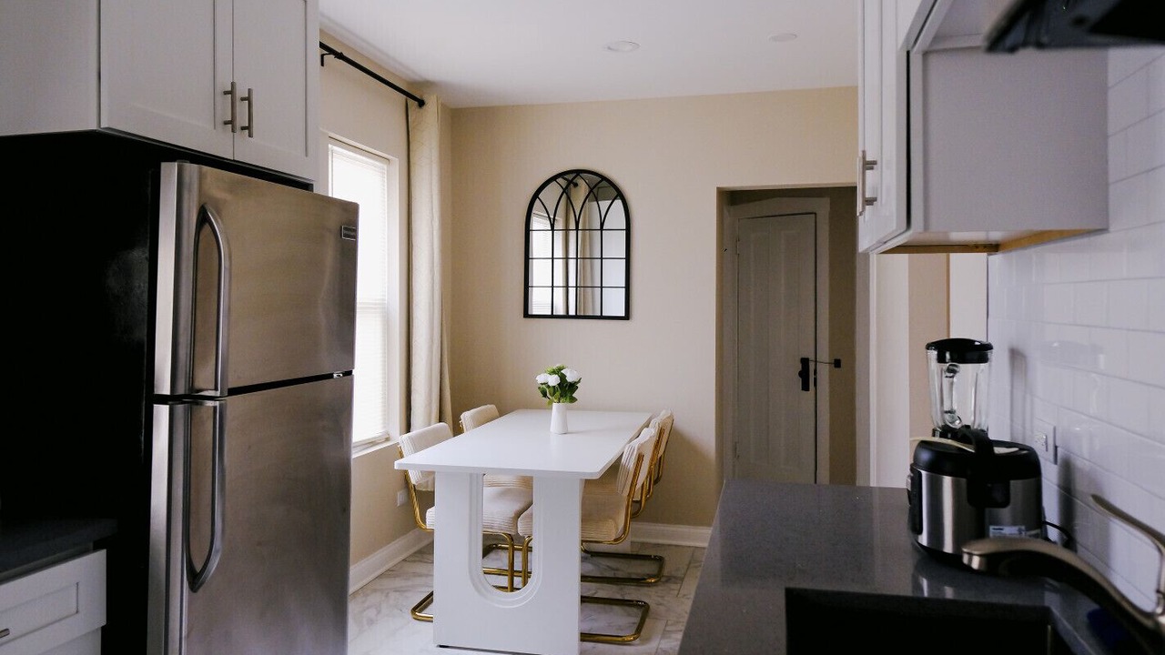 Photo of Kitchen in Irving Park East