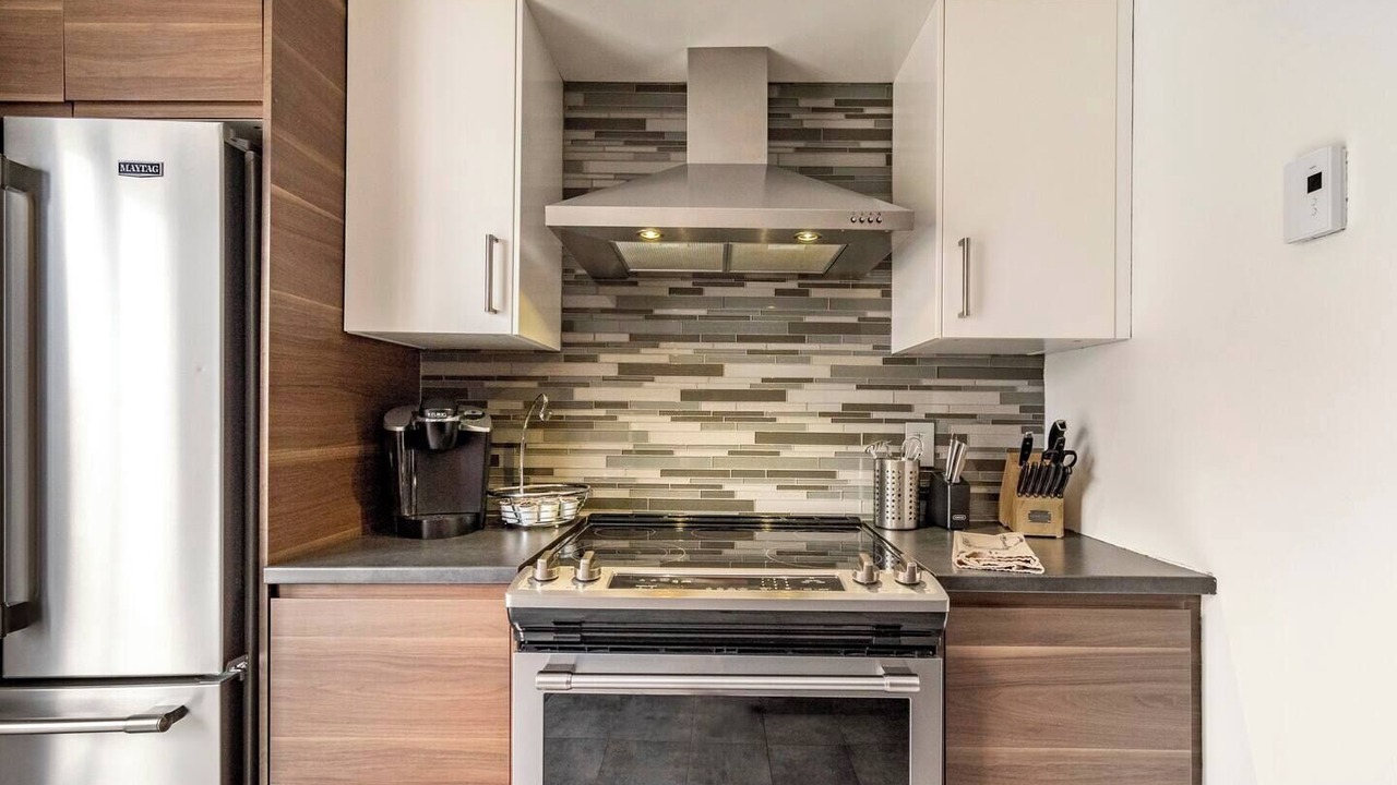 Photo of Kitchen in Bout-de-l'Ile