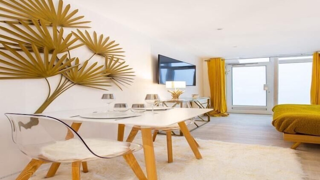 Photo of Bedroom in Batignolles