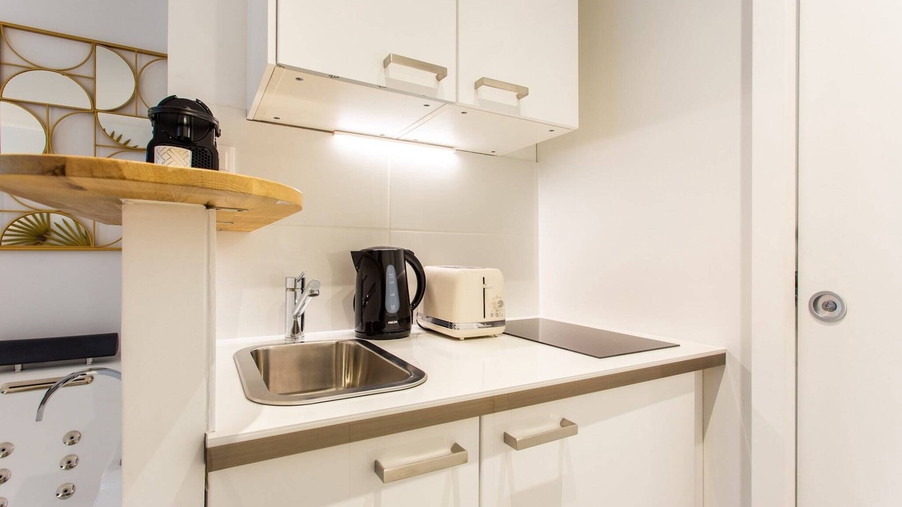 Photo of Kitchen in Batignolles