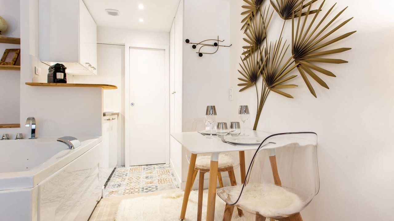 Photo of Kitchen in Batignolles