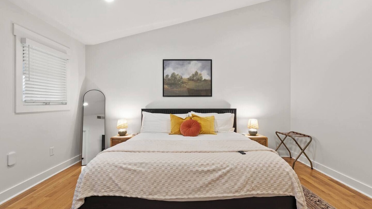 Photo of Bedroom in Frankfort