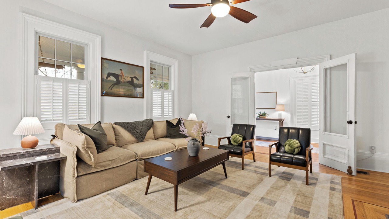 Photo of Livingroom in Frankfort