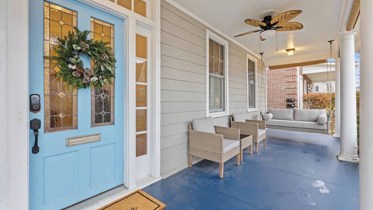 Photo of Patio Balcony in Frankfort